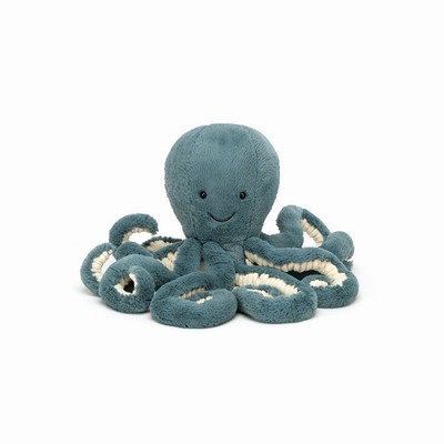 Jellycat Storm Octopus New Zealand | WIGXF5983